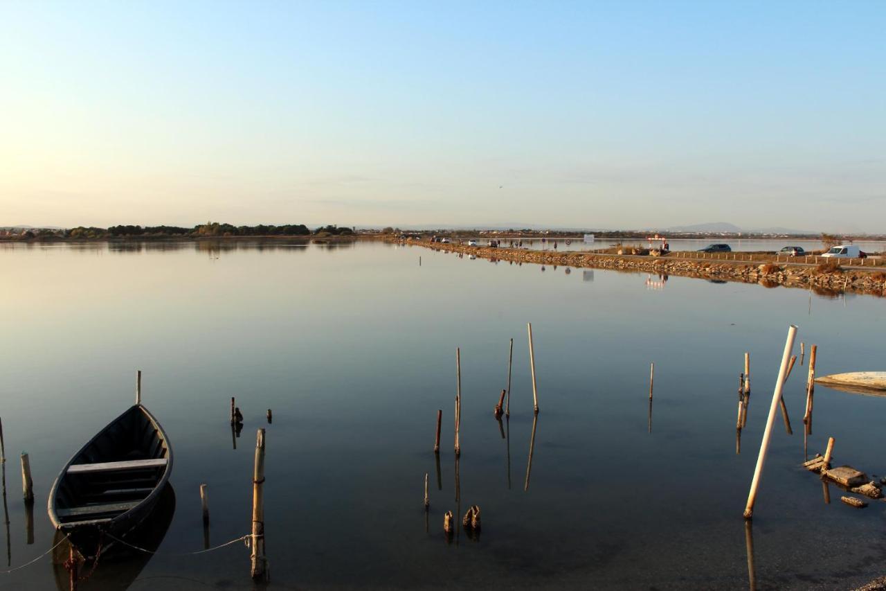 Studio 237 Port Camargue, Piscine, Climatisation, 2 Personnes เลอ โกร-ดู-รัว ภายนอก รูปภาพ
