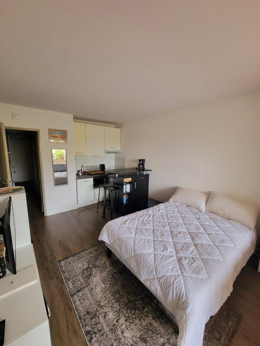 Studio 237 Port Camargue, Piscine, Climatisation, 2 Personnes เลอ โกร-ดู-รัว ภายนอก รูปภาพ