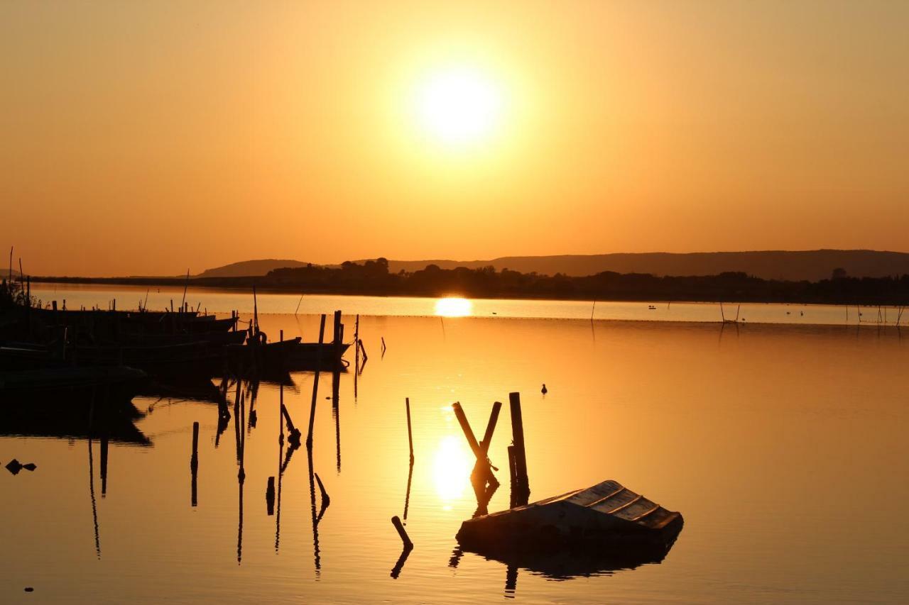 Studio 237 Port Camargue, Piscine, Climatisation, 2 Personnes เลอ โกร-ดู-รัว ภายนอก รูปภาพ