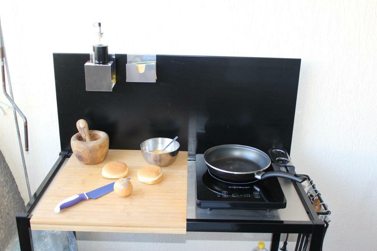 Studio 237 Port Camargue, Piscine, Climatisation, 2 Personnes เลอ โกร-ดู-รัว ภายนอก รูปภาพ