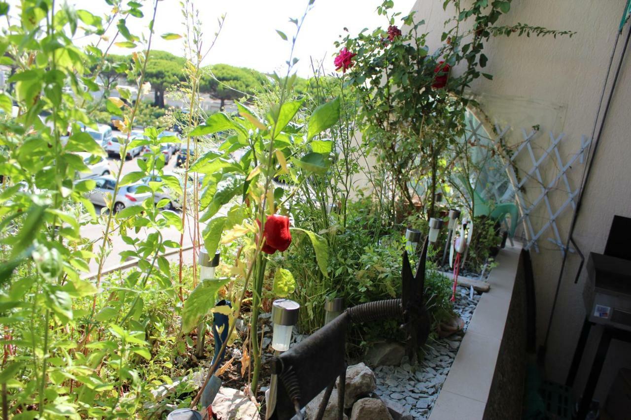 Studio 237 Port Camargue, Piscine, Climatisation, 2 Personnes เลอ โกร-ดู-รัว ภายนอก รูปภาพ