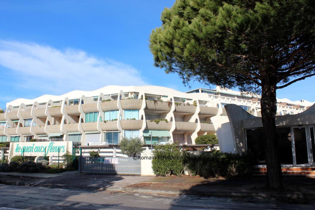 Studio 237 Port Camargue, Piscine, Climatisation, 2 Personnes เลอ โกร-ดู-รัว ภายนอก รูปภาพ